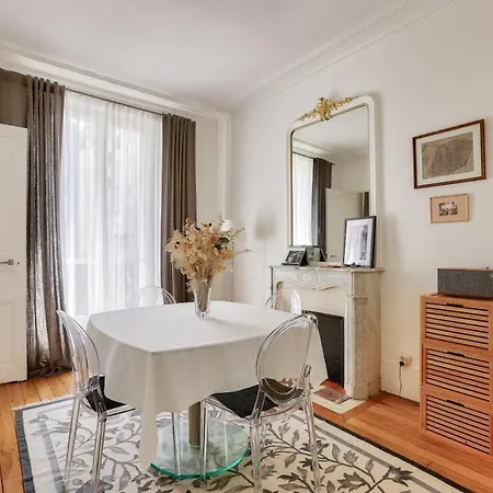 1br Flat 5 Min To Montparnasse Station *