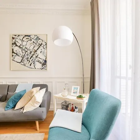 1br Flat 5 Min To Montparnasse Station Apartamento *