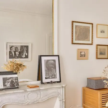 1br Flat 5 Min To Montparnasse Station Apartamento París