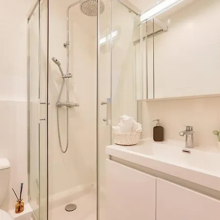 1br Flat 5 Min To Montparnasse Station Apartamento París