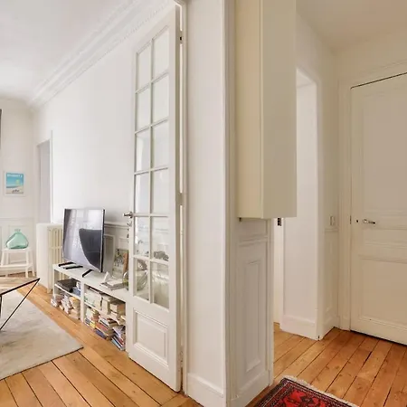 1br Flat 5 Min To Montparnasse Station Apartamento París