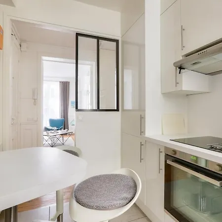 1br Flat 5 Min To Montparnasse Station Apartamento