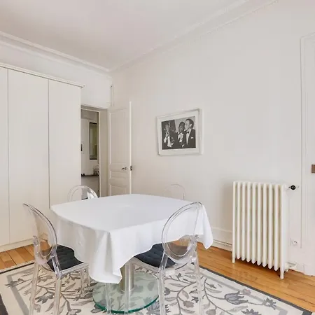 1br Flat 5 Min To Montparnasse Station Apartamento